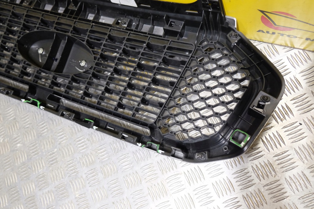 фото №9, Ford ranger 2019-2022 решётка радиатора решётка радиатора перед usa