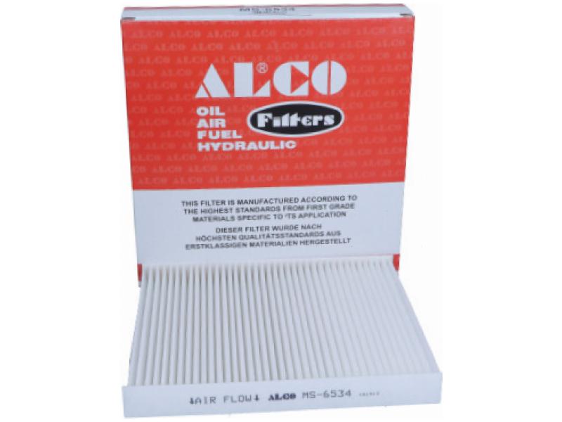фото №1, Фильтр салонный alco фильтр ms-6534