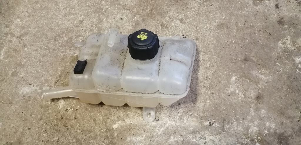 фото №1, Renault talisman бачок розширювальний