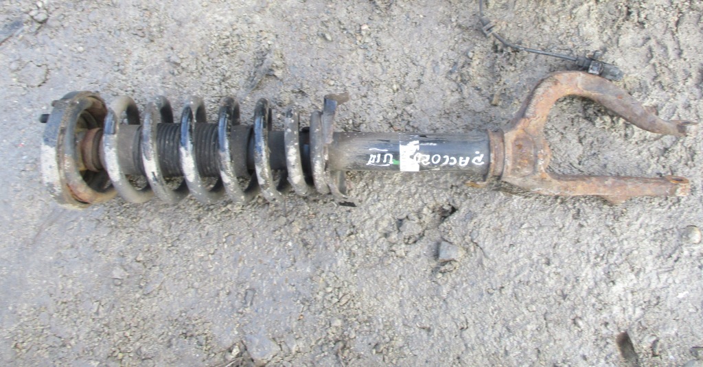 фото №1, Амортизатор mcperson правый перед honda accord viii 8 2.2 d