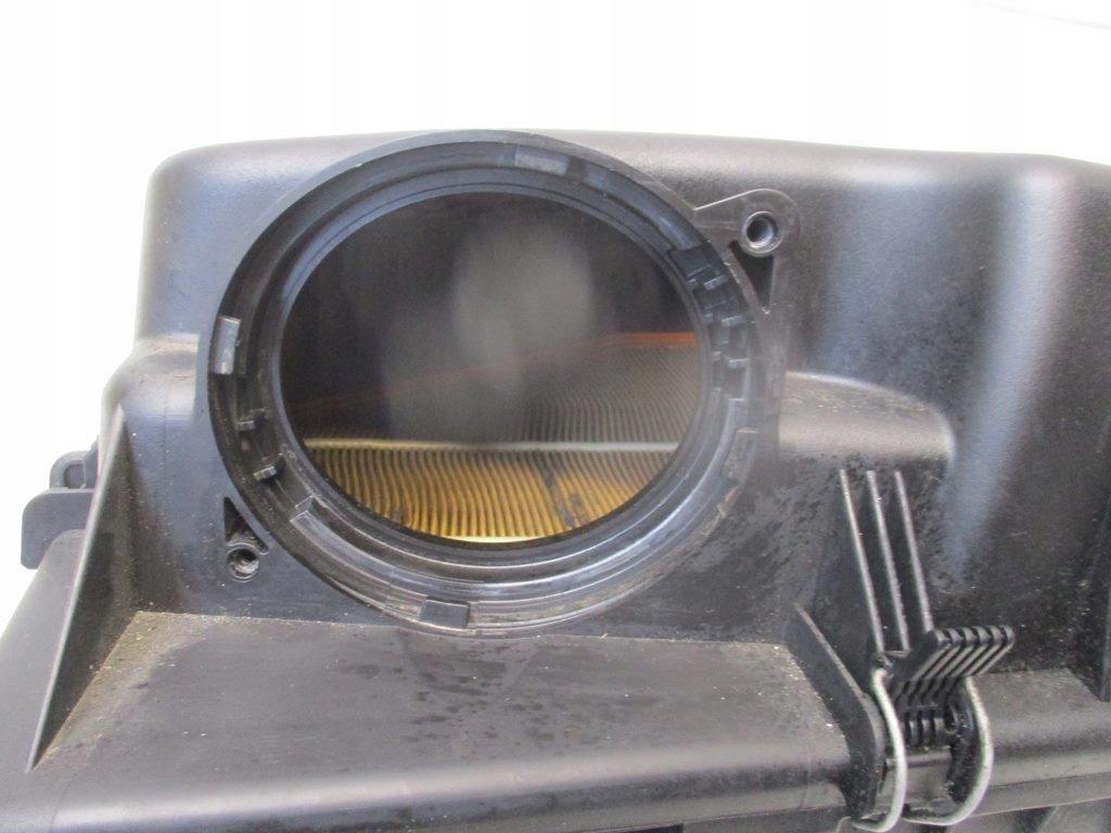 фото №6, Корпус фильтра воздуха bmw e60 2.0 d