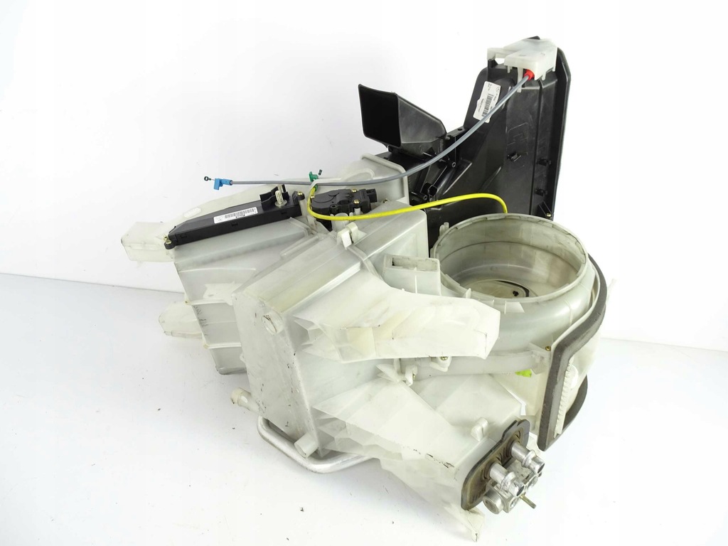 фото №6, Mercedes a klasa w169 отопитель воздуходувка