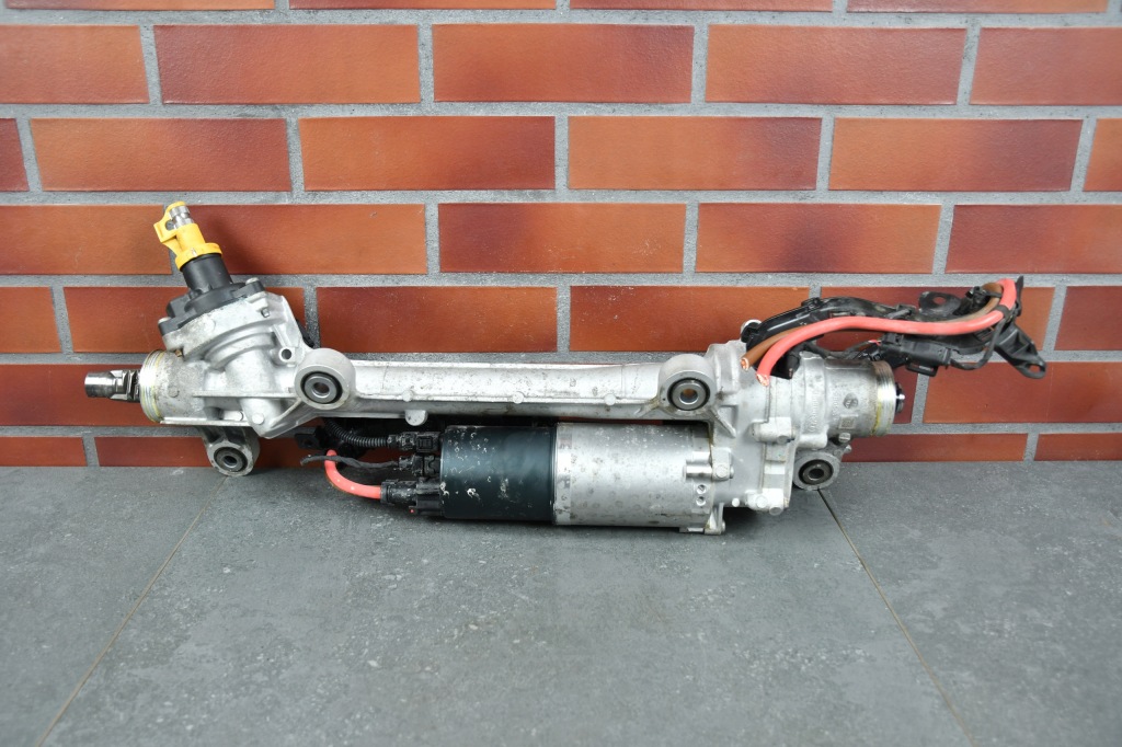 Система рулевая рейка трансмиссия рулевая bmw 5 g60 g61 tl 11679km Недорого