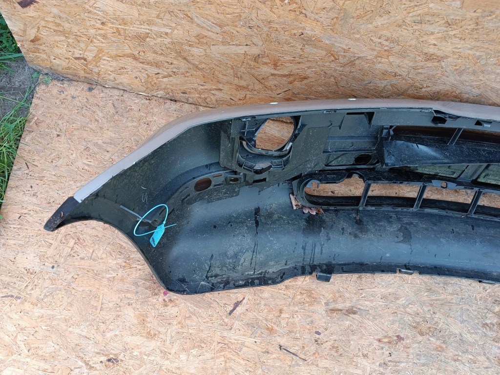 фото №16, Бампер перед передній оригінал bmw x5 e53 1999-2003 8402304 8402307