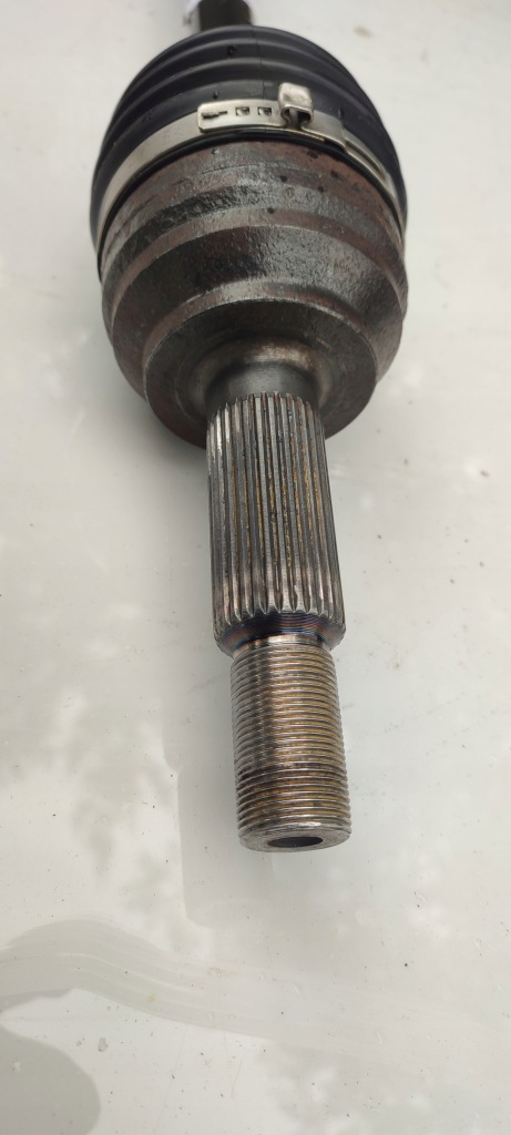 Tesla model s рестайлинг  приводной вал передняя правая 1138042-00-b Доставка