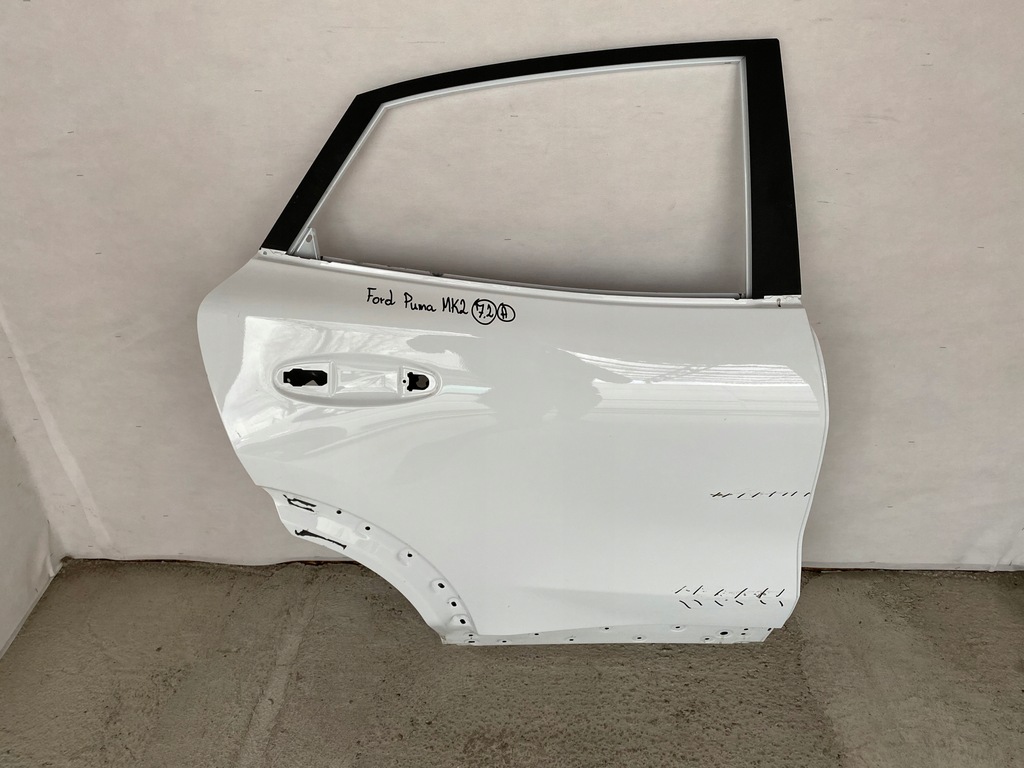 фото №1, Ford puma mk2 ii 20r- двері праве задня poznań
