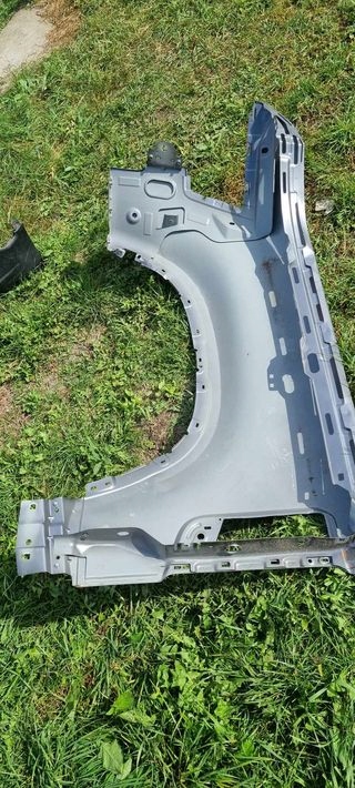 фото №5, Крыло правый перед defender ii