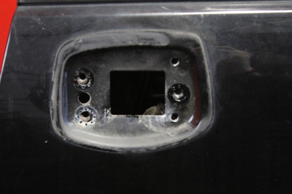 фото №5, Двері ліва перед передні чорні opel antara 06-11