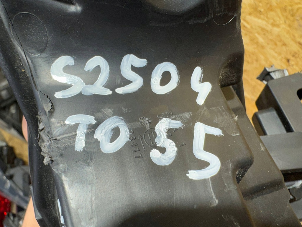 фото №13, Hyundai i30 i-30 iii 3 lift 20- противотуманная фара лампа led drl правая перед передняя