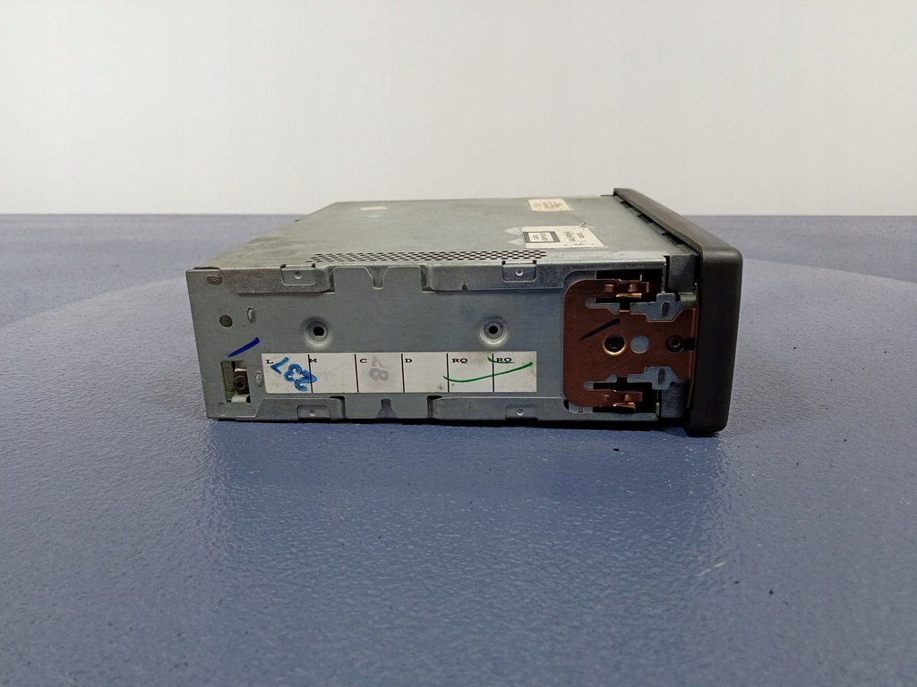 фото №6, Peugeot 607 считыватель навигации 964795608000