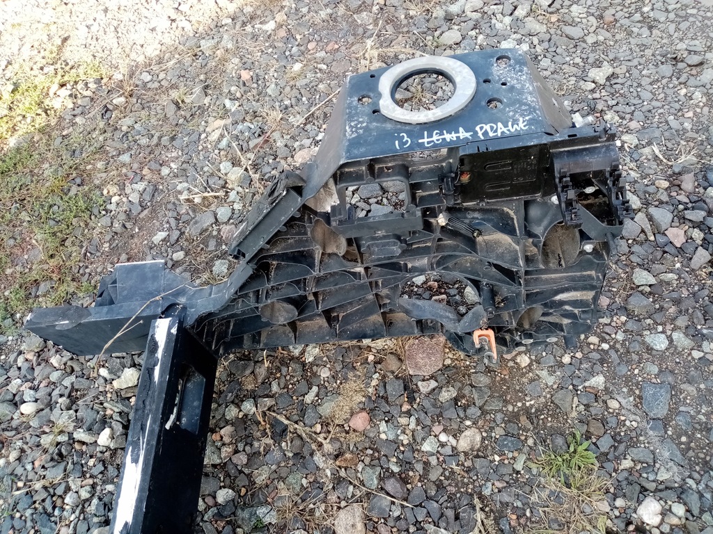 фото №4, Bmw i3 l01 чверть задня права правий задня кузов