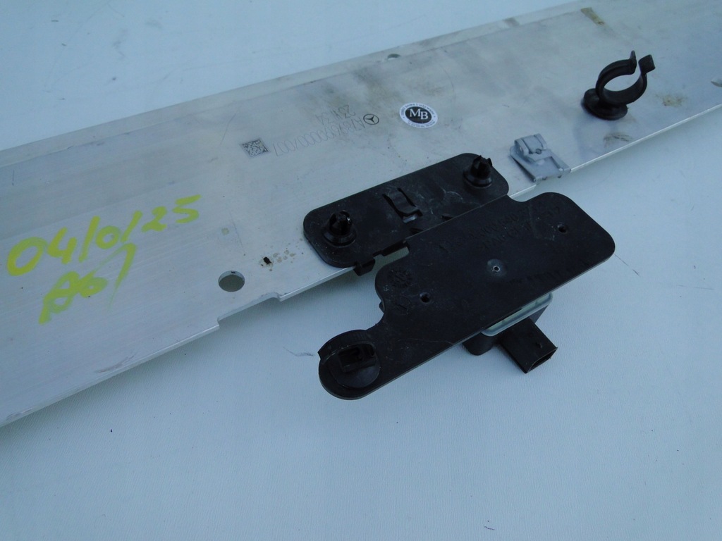 фото №10, Mercedes eqe 294 suv 295 sedan балка pod аккумуляторы аккумулятор усилитель