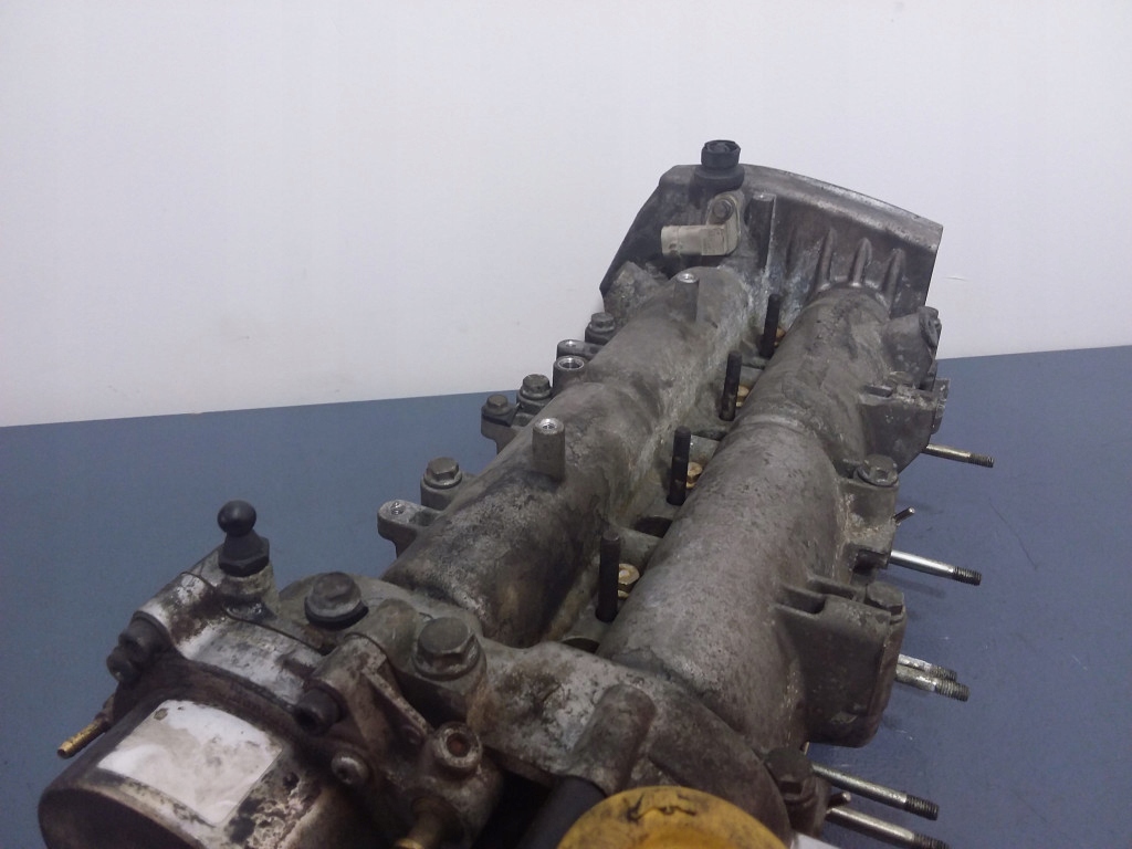 фото №6, Fiat bravo ii 1.6d m-jet головка двигателя комплектная валы 55212117 55214530