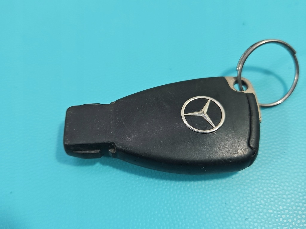 фото №7, Замок запалювання ключ вкладка mercedes w203 2035450508