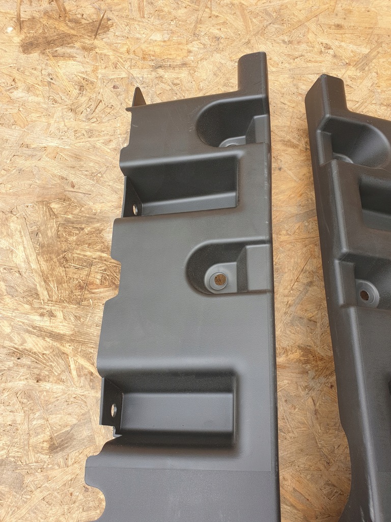 фото №8, Renault koleos ii защита багажника защита задняя