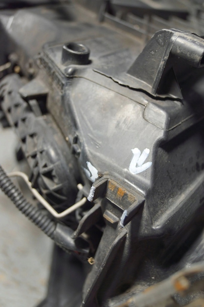 фото №10, Лампа левый перед renault megane iii s975