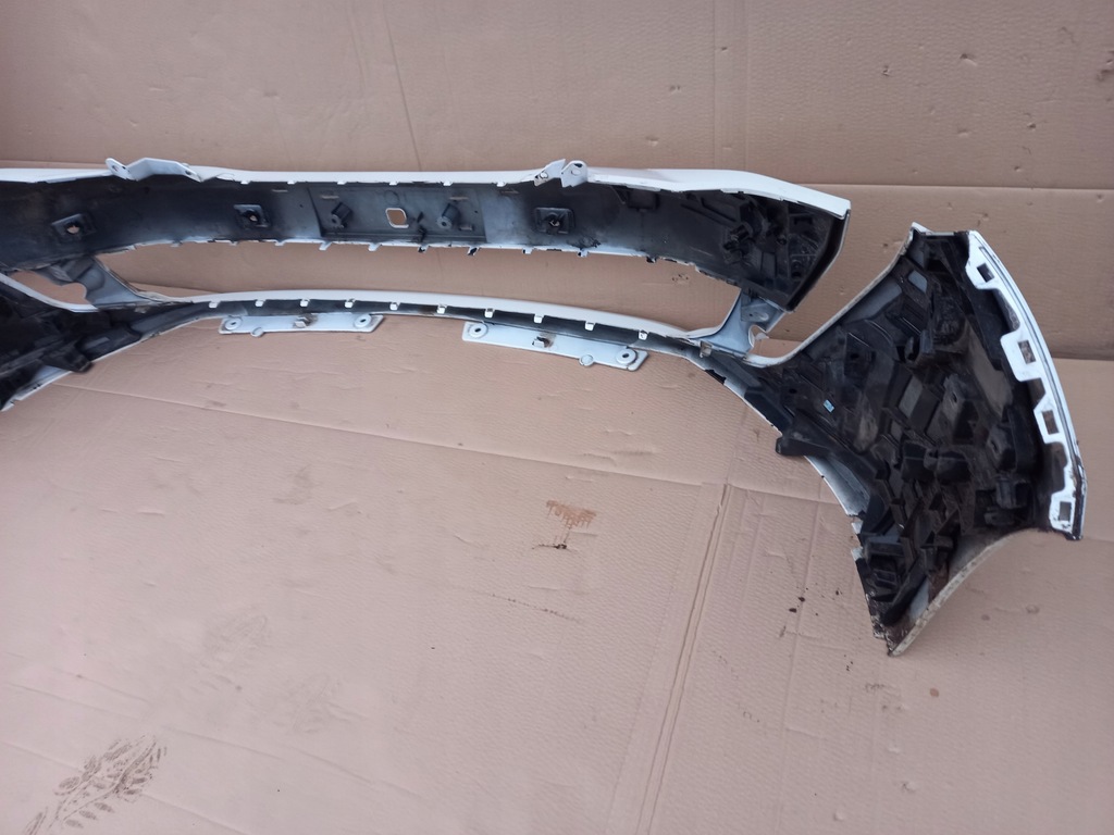 фото №6, Peugeot 508 ii бампер передний перед оригинал!