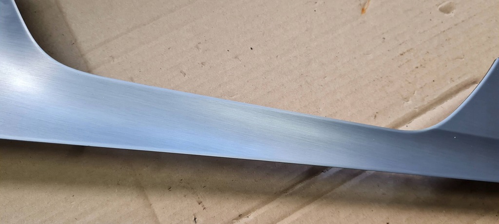 фото №8, A6 c8 4k молдинг dekor двері декоративна права правий задня 4k5867420