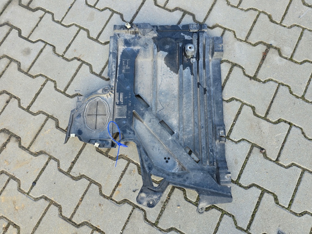 фото №1, Защита левая bmw 1 f40 2 f44 7436655