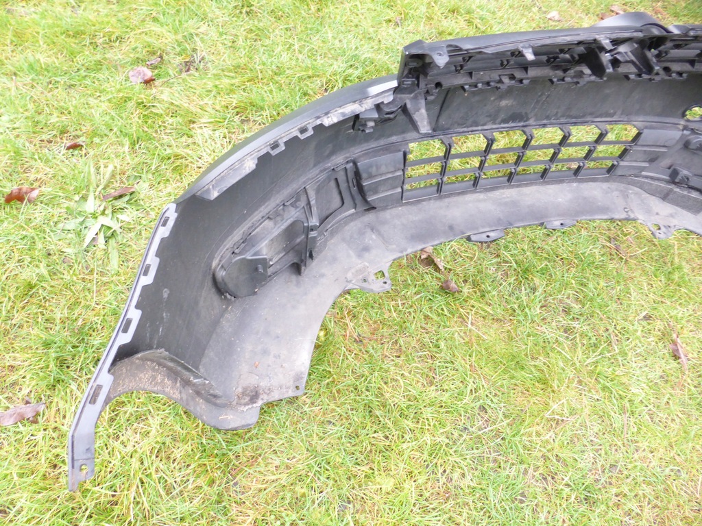 фото №8, Vw caddy 2k5 10-15r бампер перед передній poznań