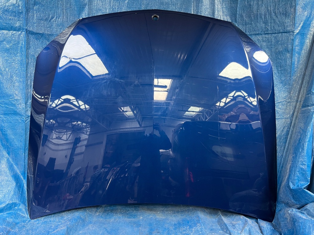 фото №1, Mercedes cklasa w205 капот