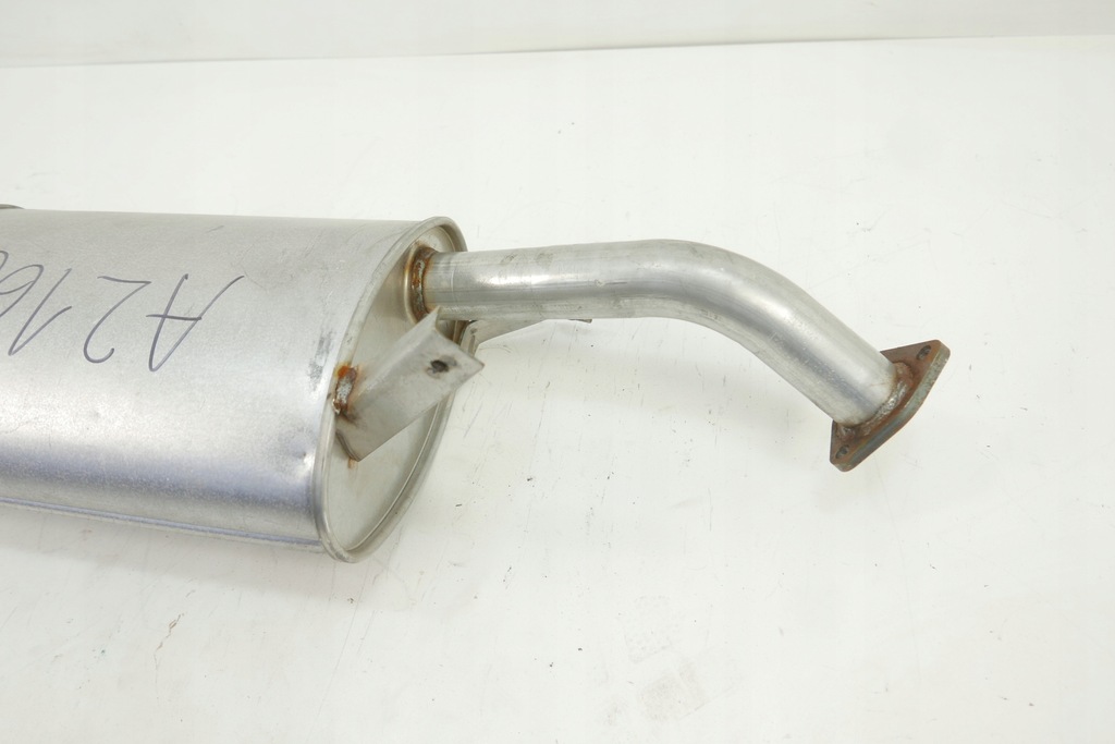 фото №16, Гасник кінцевий mitsubishi carisma 1.6 90km