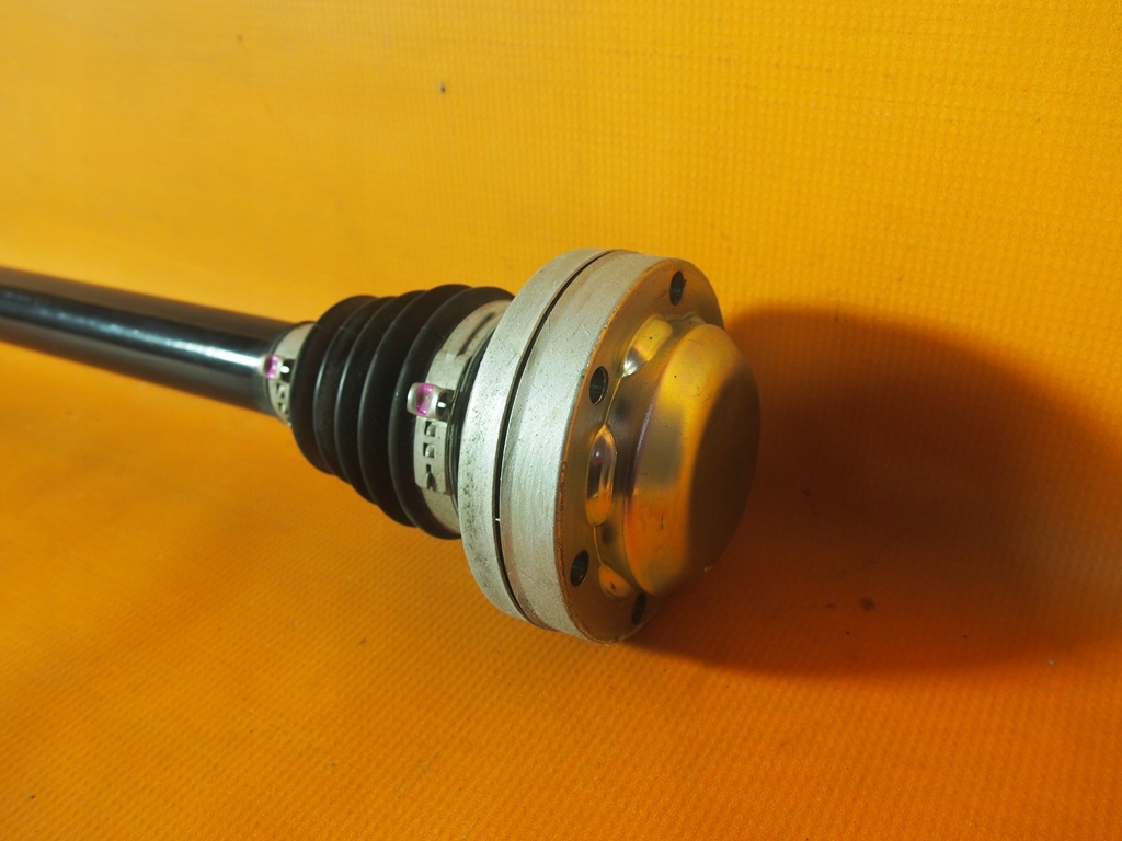 фото №10, Audi a5 8t приводной вал задняя задняя lh pr 8k0501203m 20km