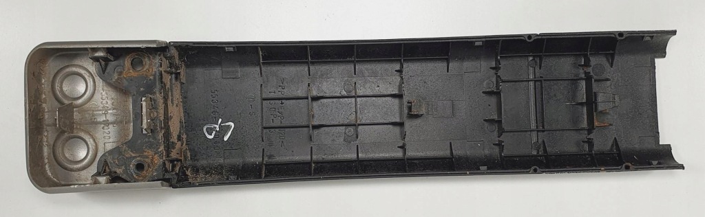 фото №6, Молдинг декоративная dekor консоли toyota mr2 iii zzw30