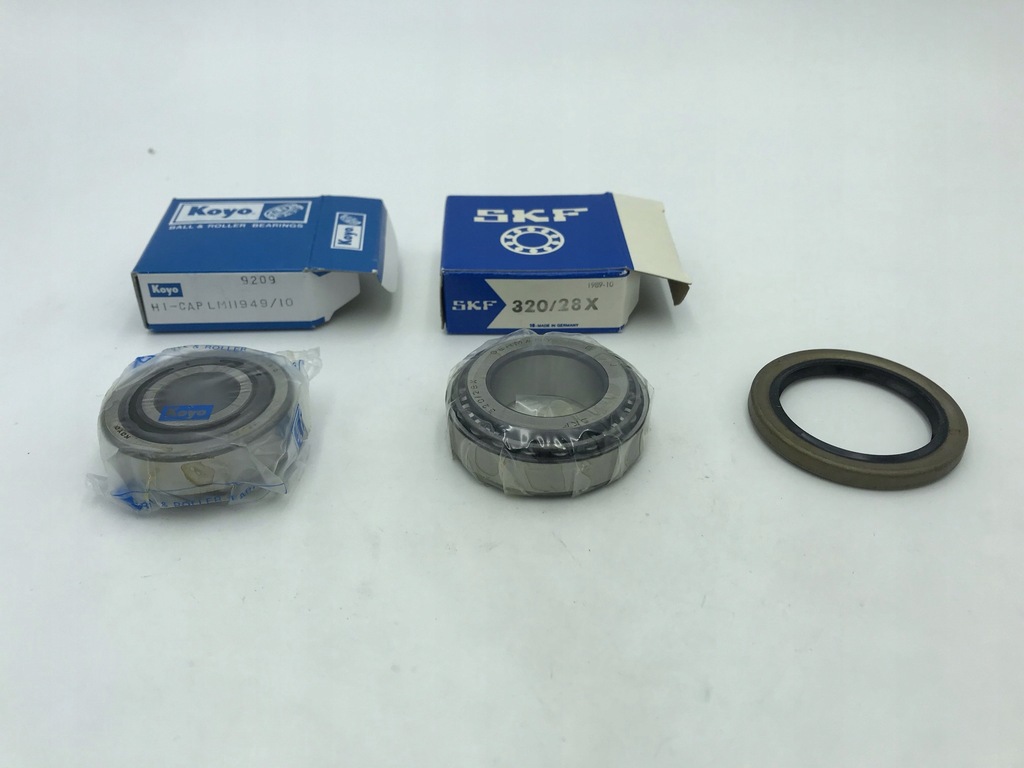 фото №1, Подшипник колеса перед mazda 121 626 929 rx4 rx5 rx9