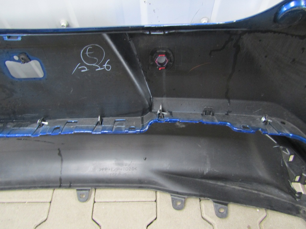 фото №9, Бампер задня задній lexus ux 18-