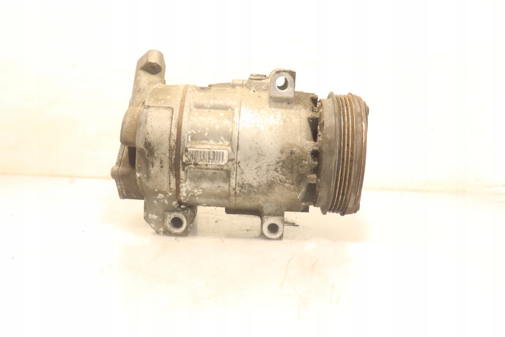 фото №2, Компрессор кондиционера renault clio iv 1.2 16v