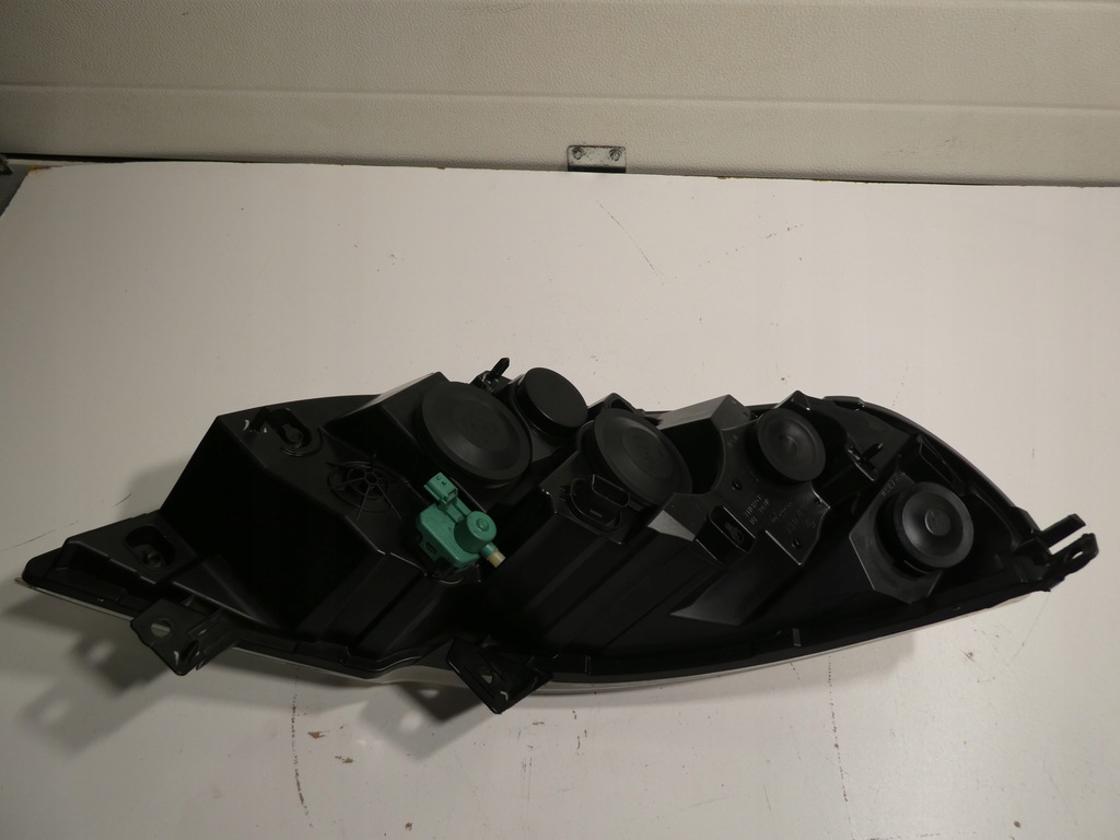 фото №6, Лампа ліва передня renault master iii 260605375r