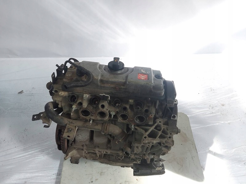 фото №11, Двигун hfx tu1jp 10fp6u 1.1 8v citroen c3 i fc_, fn_ peugeot