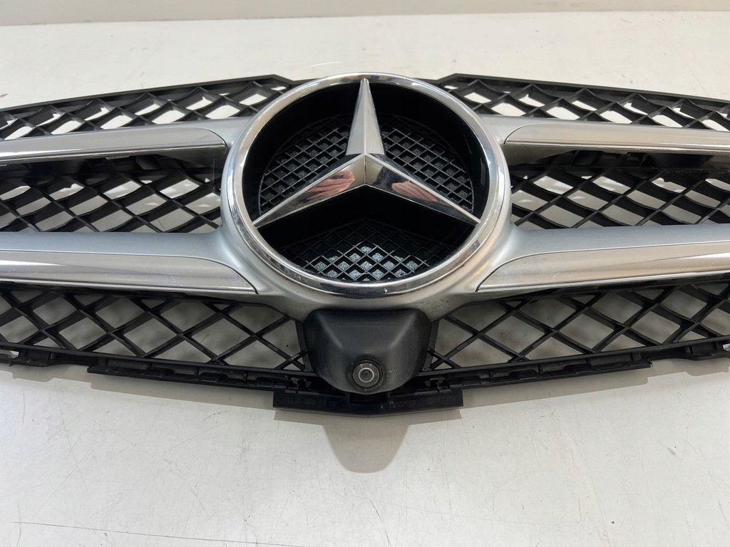 фото №6, Решітка радіатора решітка радіатора mercedes glk a204 lift камера