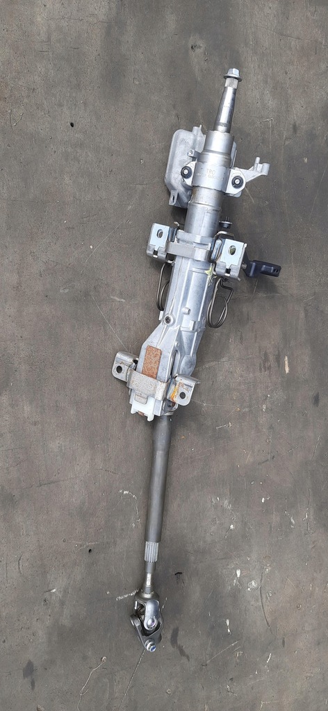 фото №6, Колонка рулевая крестовина honda civic ix 53200-tv8