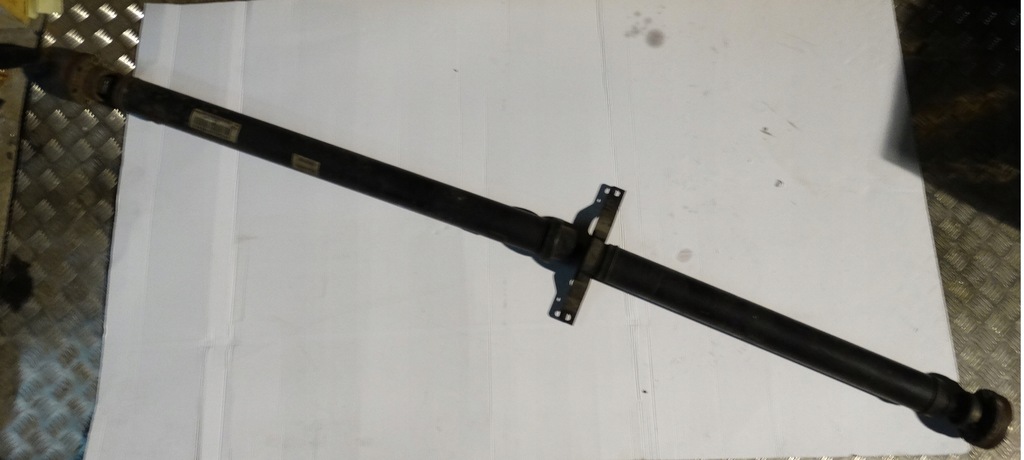 фото №1, Idealny kpl. wał приводной bentley flying spur 1