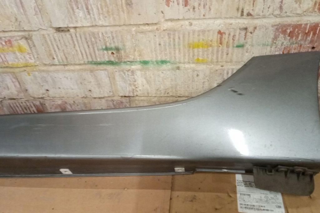 фото №11, Накладка порог левая hyundai i40 cw vf 877513z000 1.68l дизель 100kw