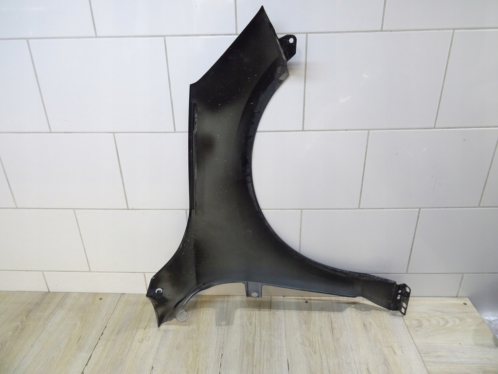 фото №10, Ford focus iv 4 mk4 18r- крыло левый перед передний jx7b-a16016aa llu