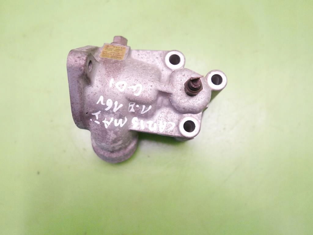 фото №11, Патрубок корпус термостата mitsubishi carisma i