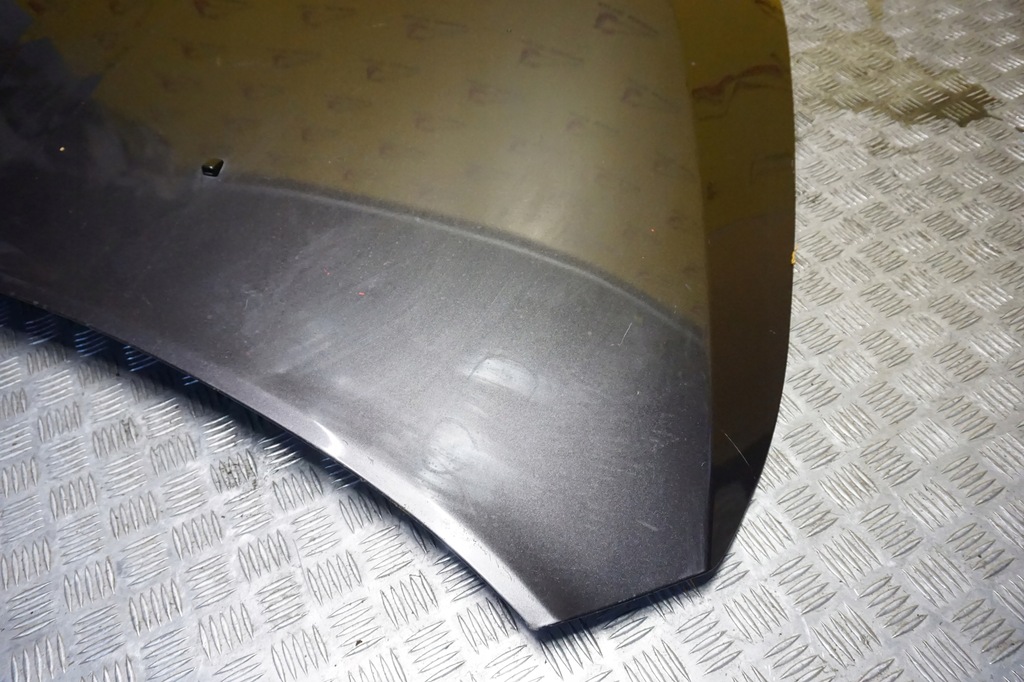 фото №12, Dodge durango 2014 - 2020 капот перед крышка двигателя usa