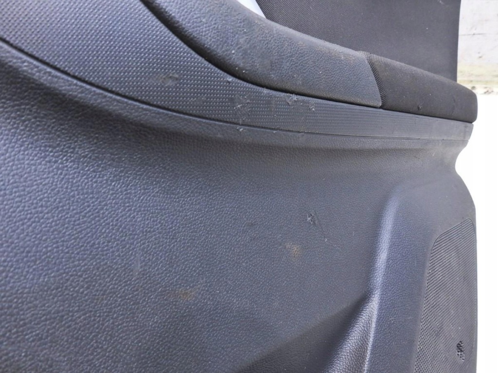 фото №8, Оббивка двері правий задня skoda fabia ii kombi 5j9867212