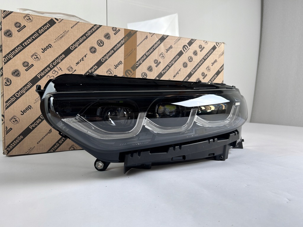 фото №2, Лампа фара led alfa romeo tonale ліва