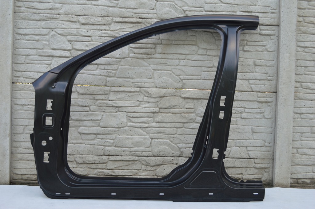 фото №10, Обшивка поріг передній volvo xc60 i