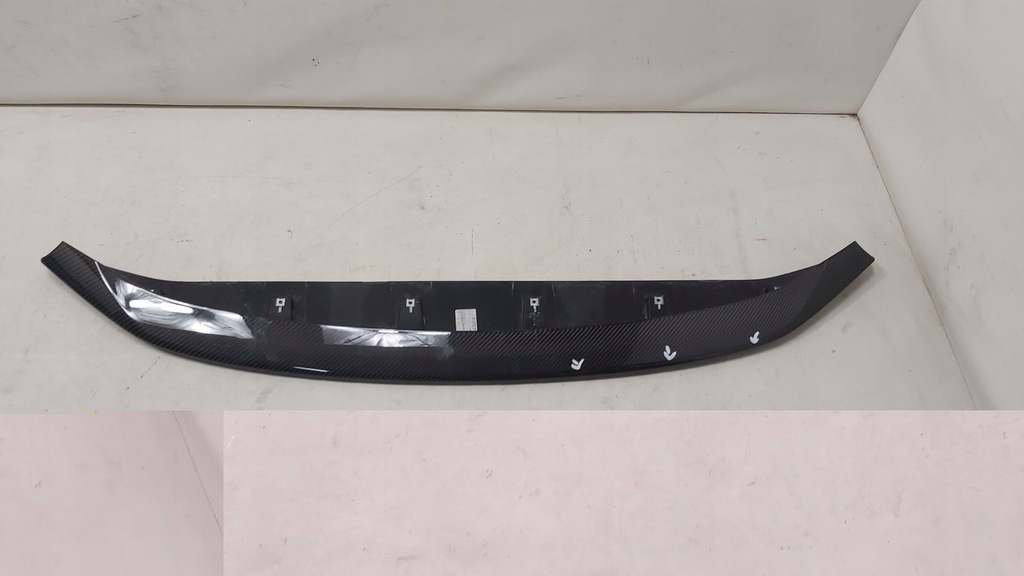 фото №1, Спойлер карбон maserati levante trofeo gts lift