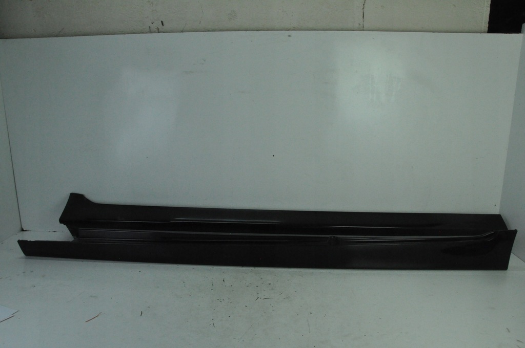 фото №7, Bmw f10 молдинг порог порог пороги schwarz ii 668 7207091 7207092 kpl nr 50