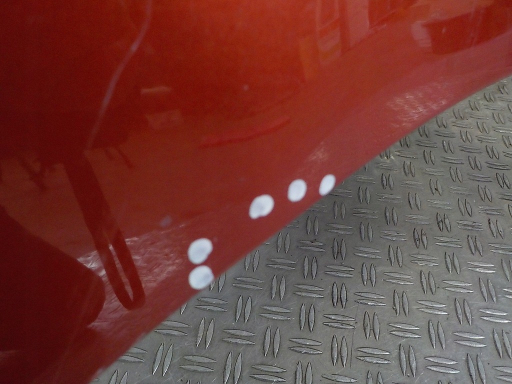 фото №5, Toyota proace jumpy expert крила перед правий