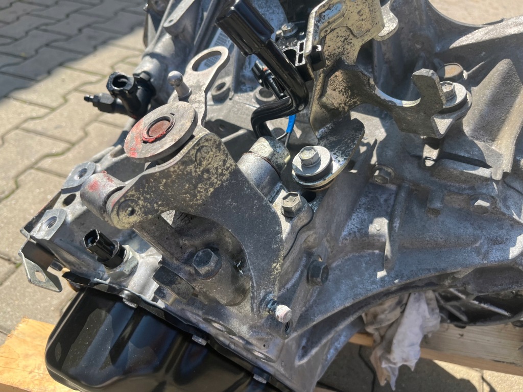 фото №14, Suzuki sx4 s-cross lift 19r 1.0 бензин коробка передач механическая коробка передач механическая zaa orygin