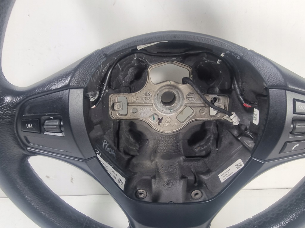 фото №7, Воздуховод мультифункция кожа bmw 1 f20 f21