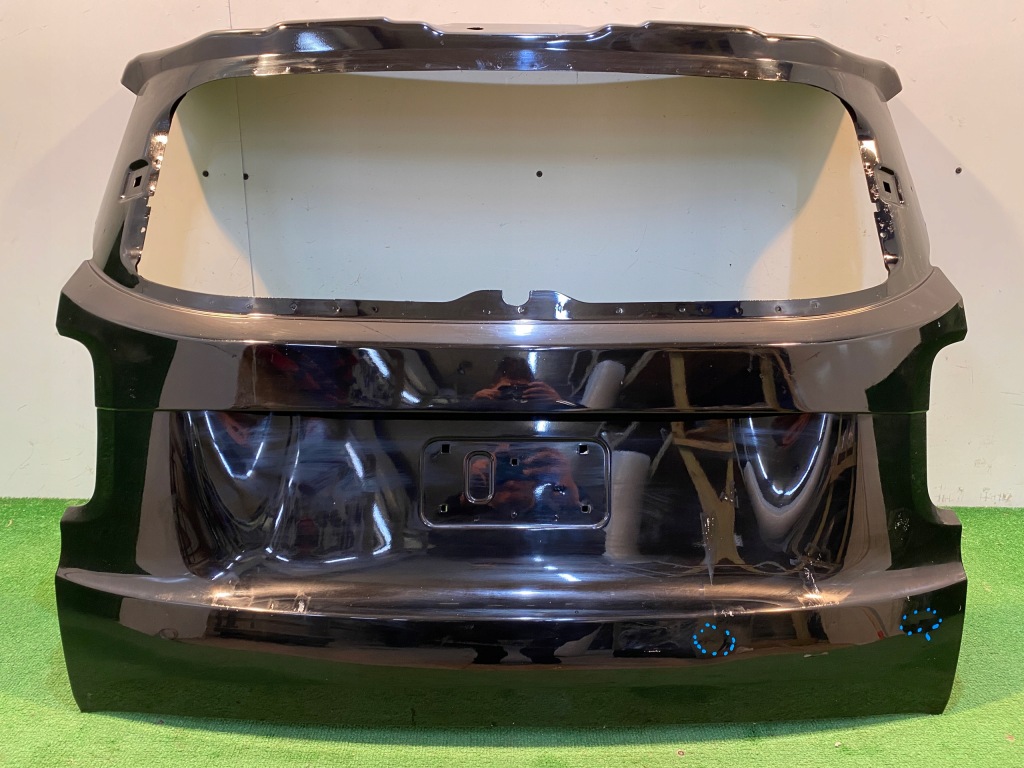 фото №1, Jeep renegade 14-18 крышка багажника задняя задняя крышка багажника