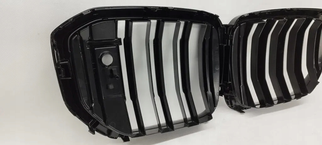 фото №10, Bmw x5 g05 2018- решітка радіатора бампера решітка радіатора